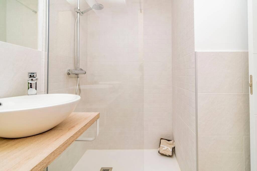 Exclusivo Apartamento En Chamberi Fernando El Catolico By Batuecas Madrid Luaran gambar
