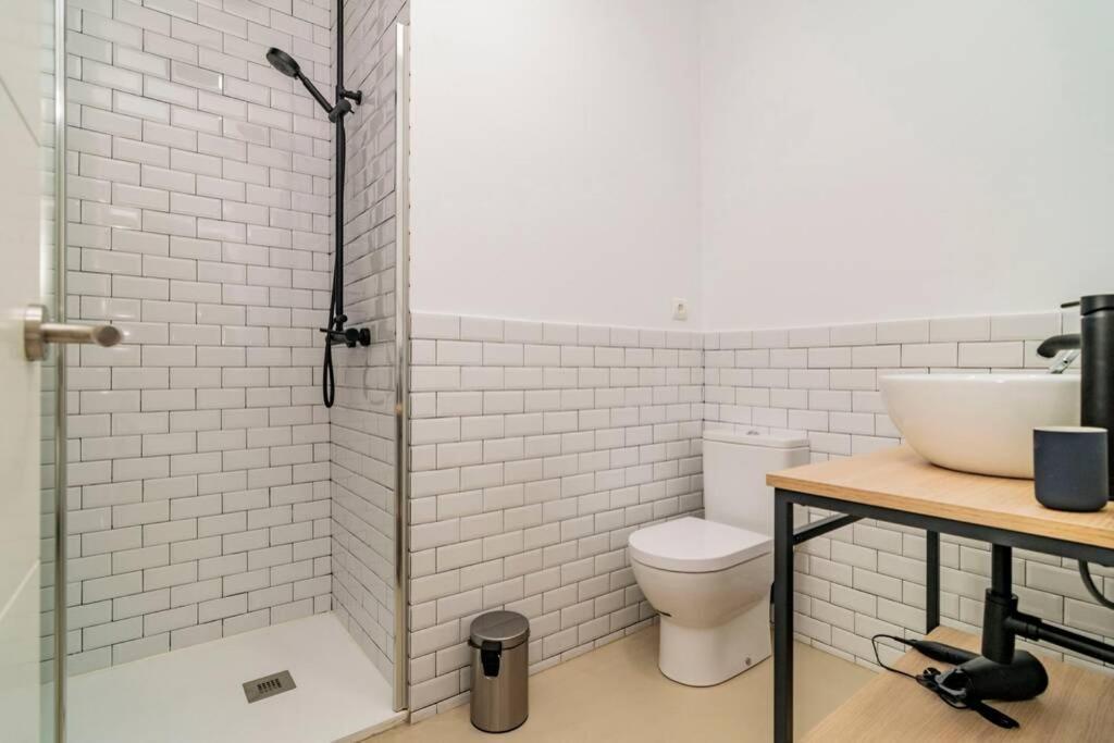 Exclusivo Apartamento En Chamberi Fernando El Catolico By Batuecas Madrid Luaran gambar