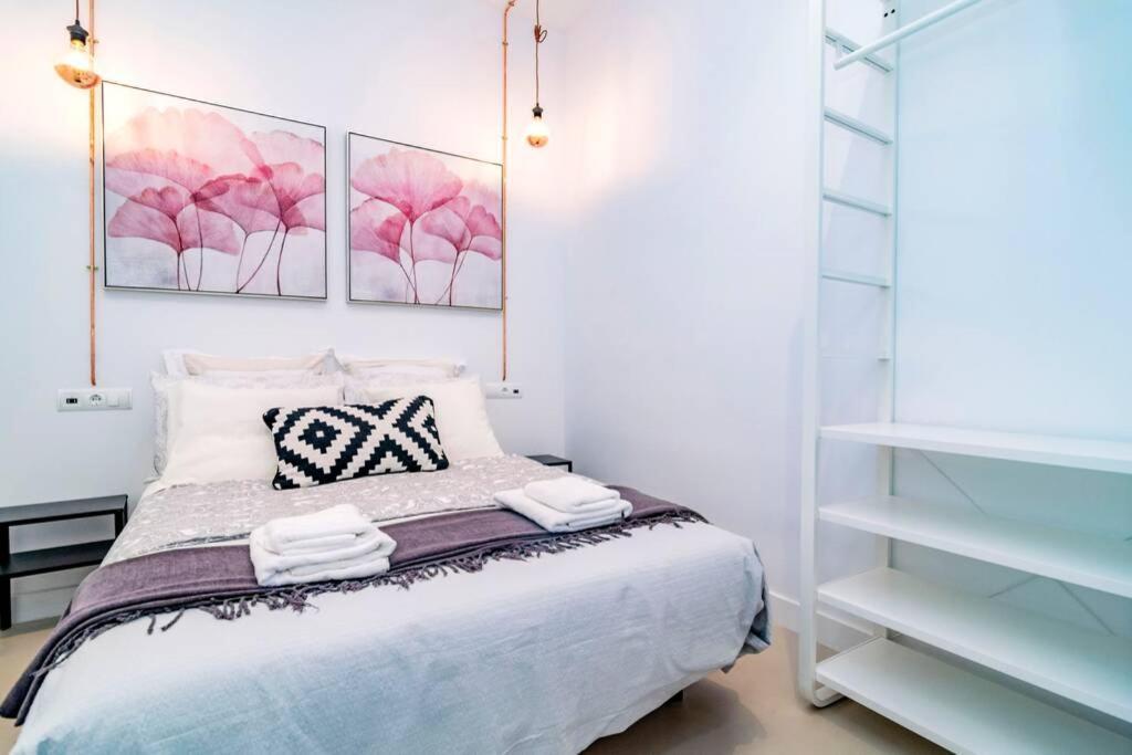 Exclusivo Apartamento En Chamberi Fernando El Catolico By Batuecas Madrid Luaran gambar
