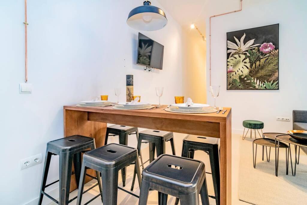 Exclusivo Apartamento En Chamberi Fernando El Catolico By Batuecas Madrid Luaran gambar