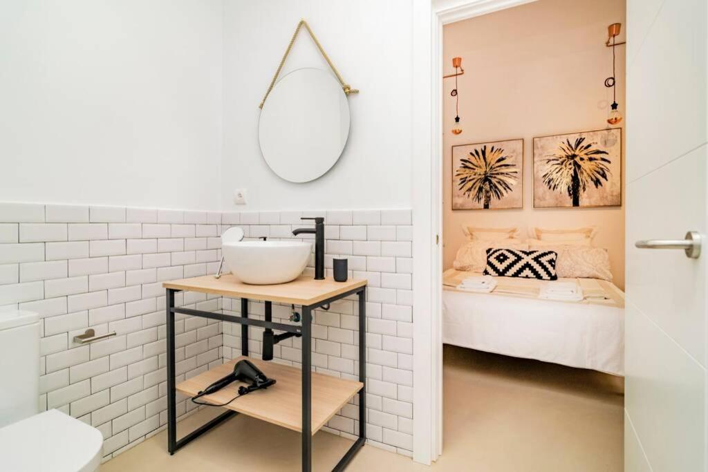 Exclusivo Apartamento En Chamberi Fernando El Catolico By Batuecas Madrid Luaran gambar