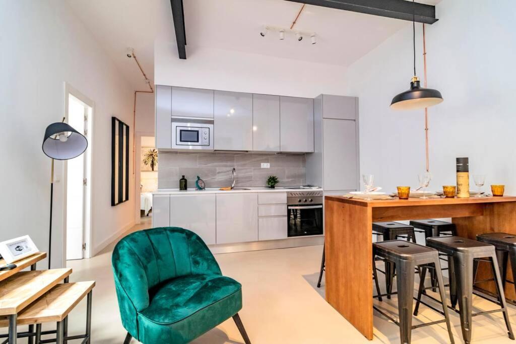 Exclusivo Apartamento En Chamberi Fernando El Catolico By Batuecas Madrid Luaran gambar