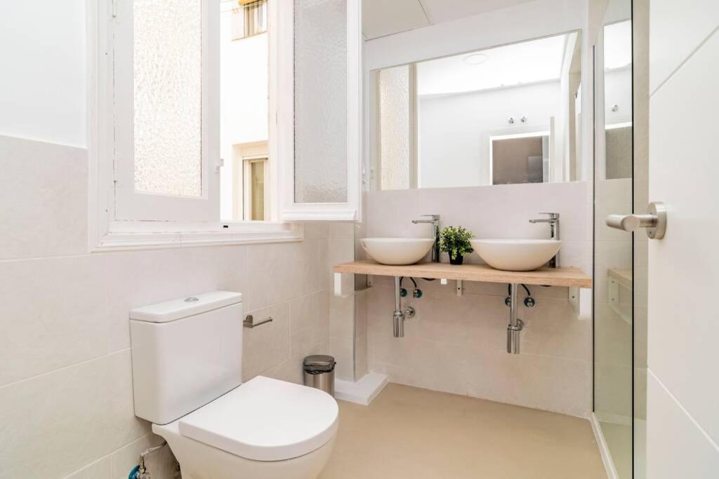 Exclusivo Apartamento En Chamberi Fernando El Catolico By Batuecas Madrid Luaran gambar