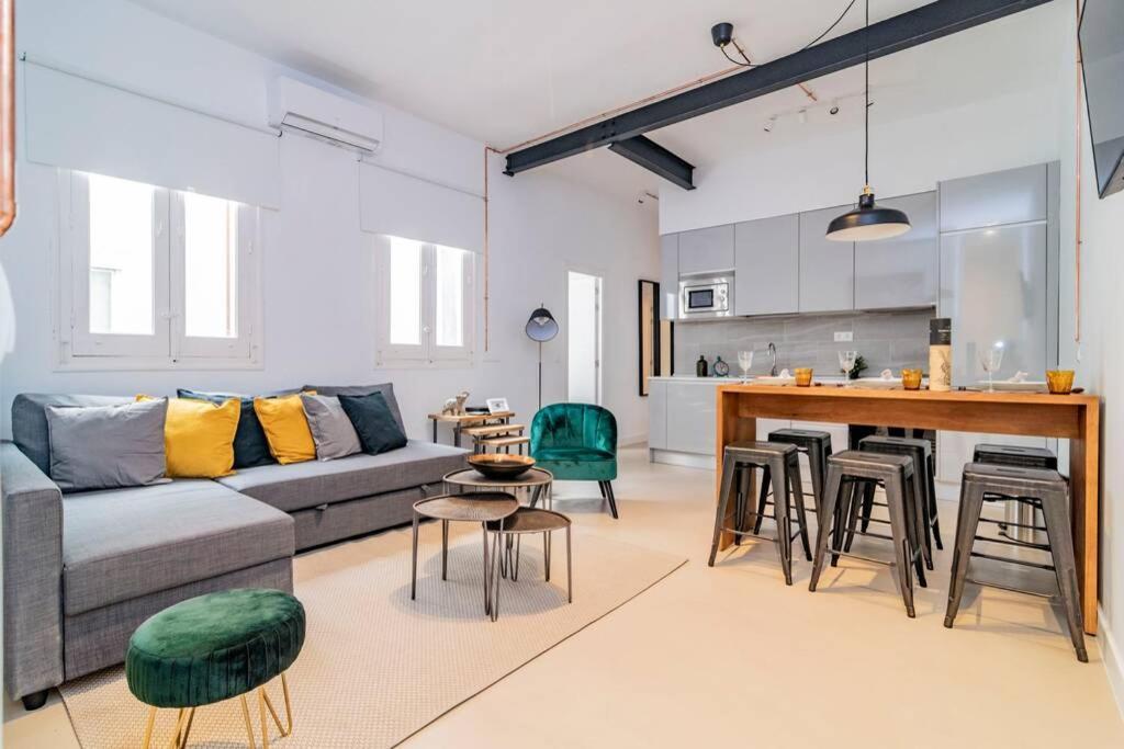 Exclusivo Apartamento En Chamberi Fernando El Catolico By Batuecas Madrid Luaran gambar