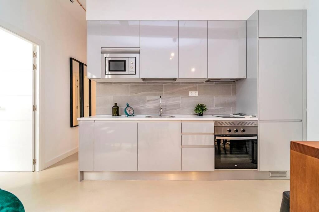 Exclusivo Apartamento En Chamberi Fernando El Catolico By Batuecas Madrid Luaran gambar