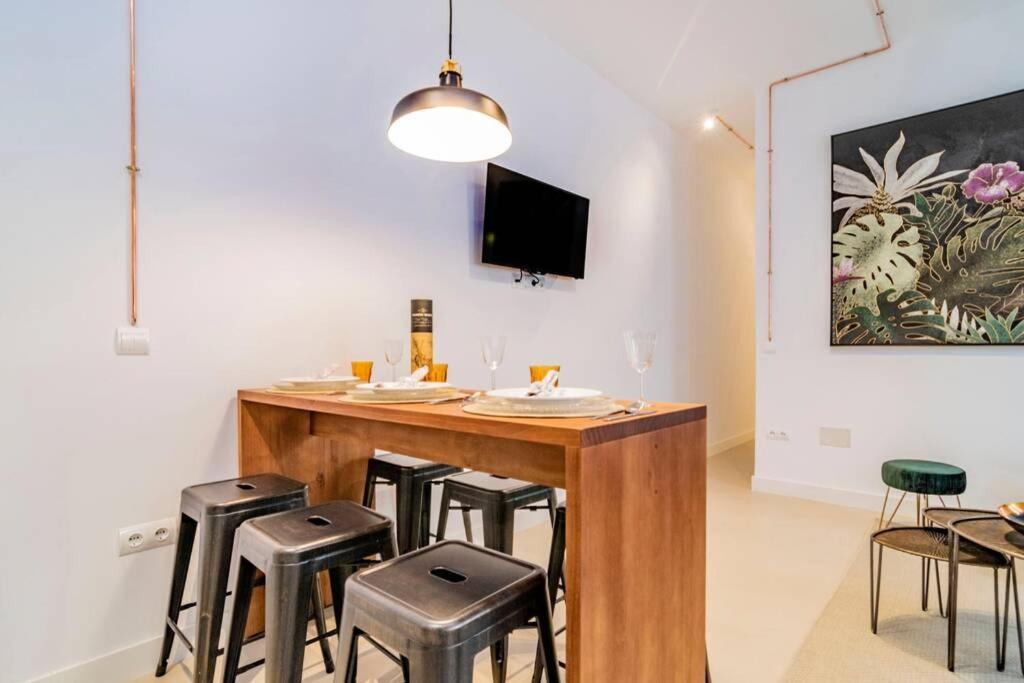 Exclusivo Apartamento En Chamberi Fernando El Catolico By Batuecas Madrid Luaran gambar