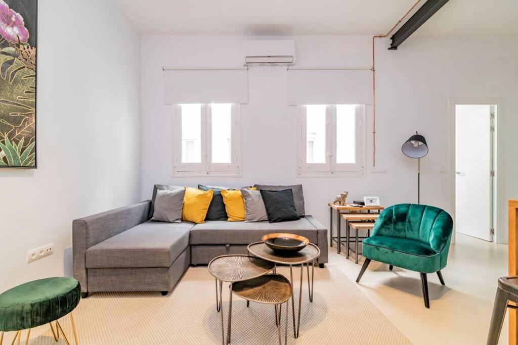 Exclusivo Apartamento En Chamberi Fernando El Catolico By Batuecas Madrid Luaran gambar