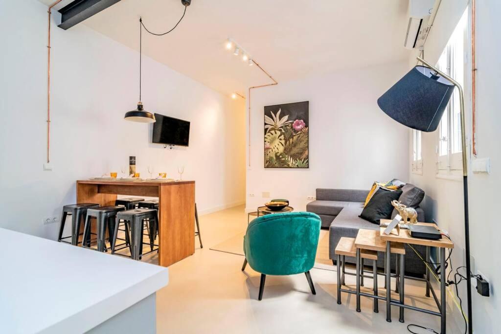 Exclusivo Apartamento En Chamberi Fernando El Catolico By Batuecas Madrid Luaran gambar